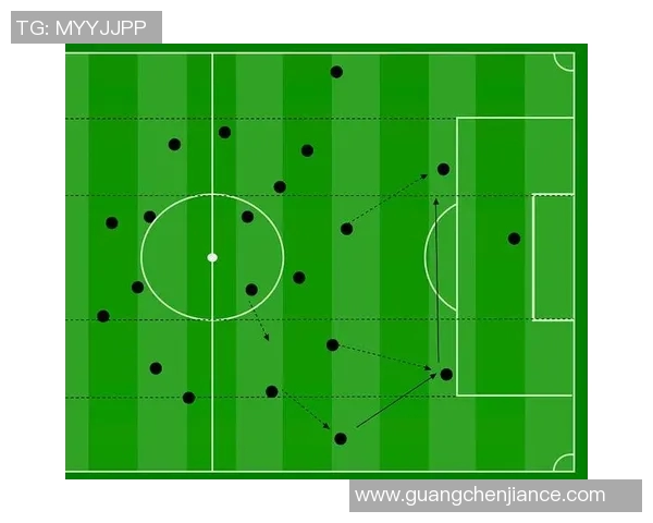 足球战术发展及现代比赛策略